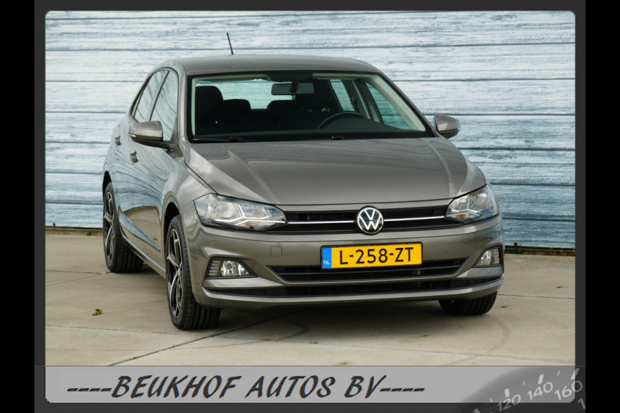 Volkswagen Polo 1.0 TSI Carplay Navi Automaat Adapt Cruise