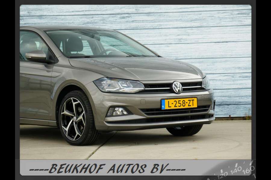 Volkswagen Polo 1.0 TSI Carplay Navi Automaat Adapt Cruise