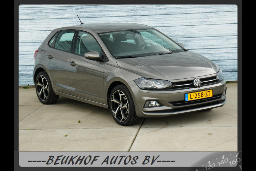 Volkswagen Polo 1.0 TSI Carplay Navi Automaat Adapt Cruise
