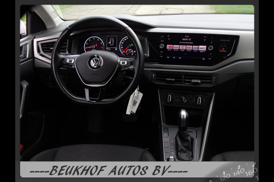 Volkswagen Polo 1.0 TSI Carplay Navi Automaat Adapt Cruise
