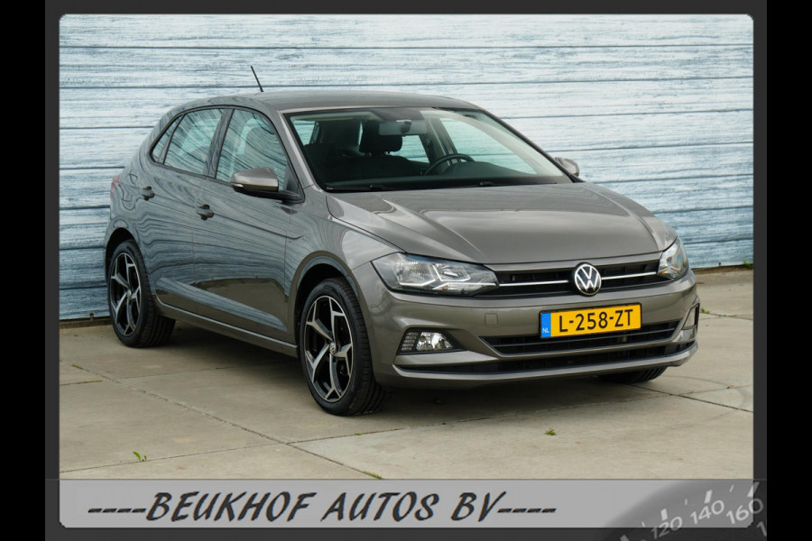 Volkswagen Polo 1.0 TSI Carplay Navi Automaat Adapt Cruise