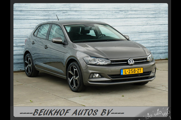 Volkswagen Polo 1.0 TSI Carplay Navi Automaat Adapt Cruise