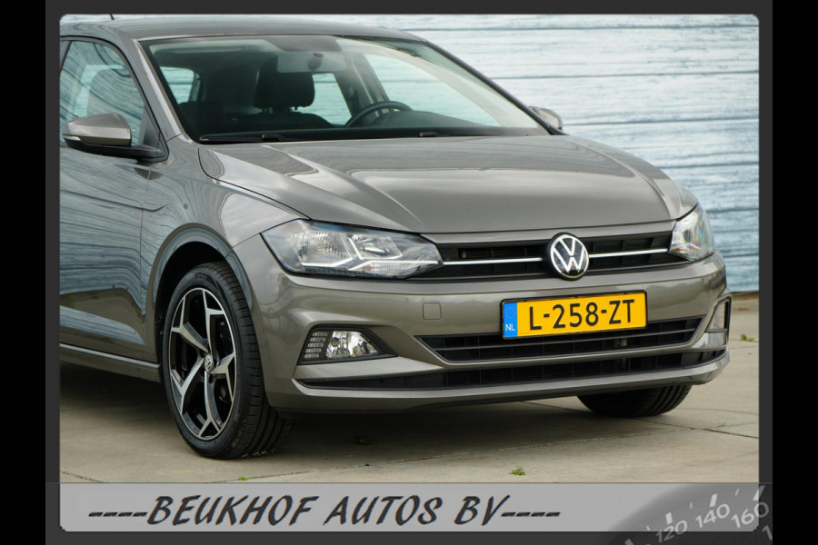 Volkswagen Polo 1.0 TSI Carplay Navi Automaat Adapt Cruise