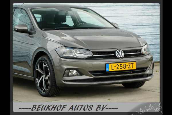 Volkswagen Polo 1.0 TSI Carplay Navi Automaat Adapt Cruise