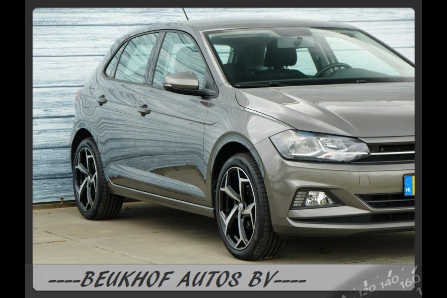 Volkswagen Polo 1.0 TSI Carplay Navi Automaat Adapt Cruise