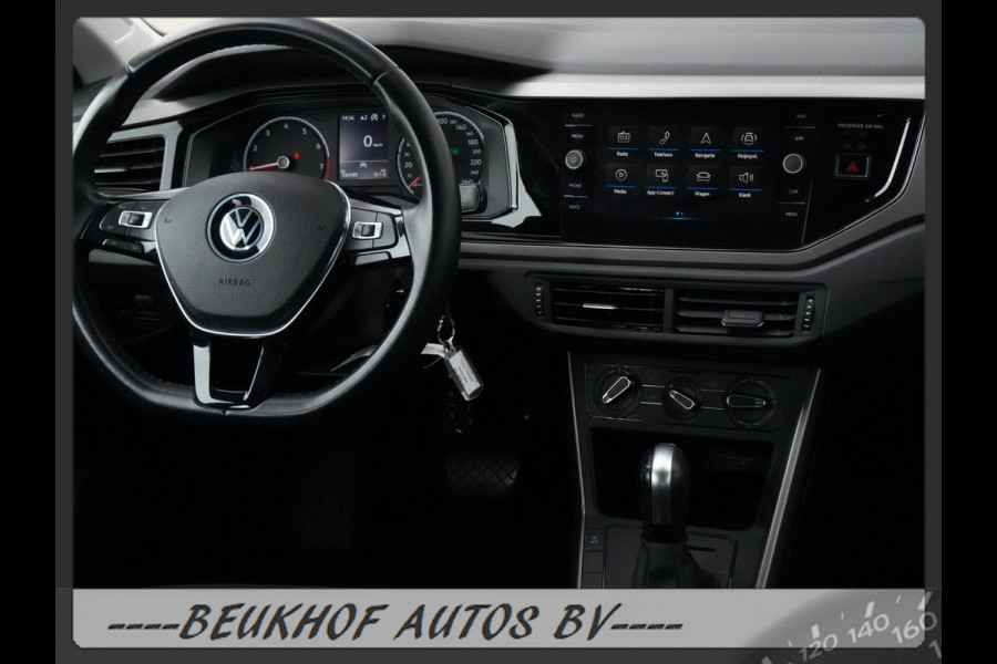 Volkswagen Polo 1.0 TSI Carplay Navi Automaat Adapt Cruise