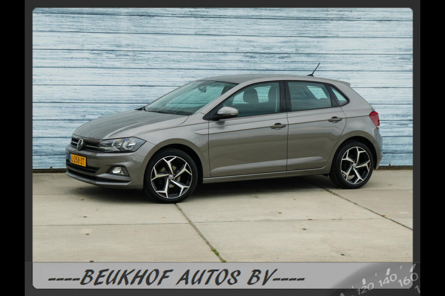 Volkswagen Polo 1.0 TSI Carplay Navi Automaat Adapt Cruise