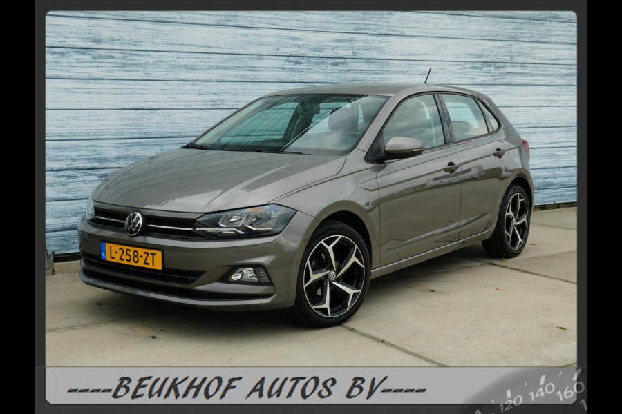 Volkswagen Polo 1.0 TSI Carplay Navi Automaat Adapt Cruise