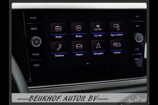 Volkswagen Polo 1.0 TSI Carplay Navi Automaat Adapt Cruise