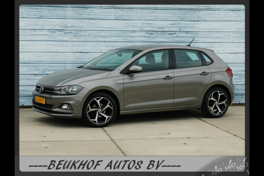 Volkswagen Polo 1.0 TSI Carplay Navi Automaat Adapt Cruise