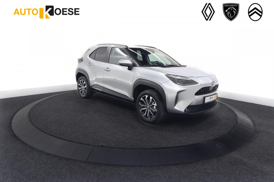 Toyota Yaris Cross 1.5 Hybrid 130 AT Teamplayer | Camera | Dodehoekdetectie | Apple Carplay | Parkeersensoren | Stoelverwarming