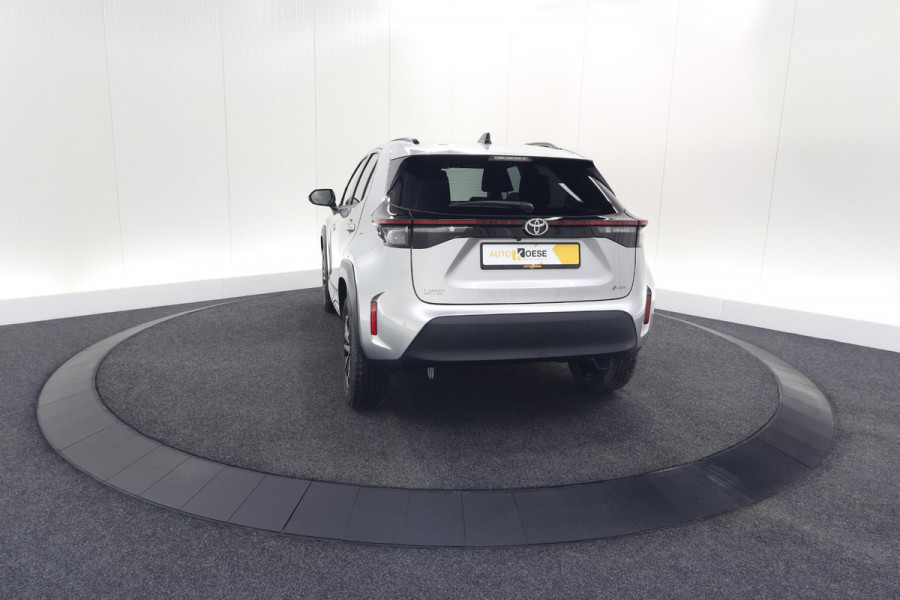 Toyota Yaris Cross 1.5 Hybrid 130 AT Teamplayer | Camera | Dodehoekdetectie | Apple Carplay | Parkeersensoren | Stoelverwarming