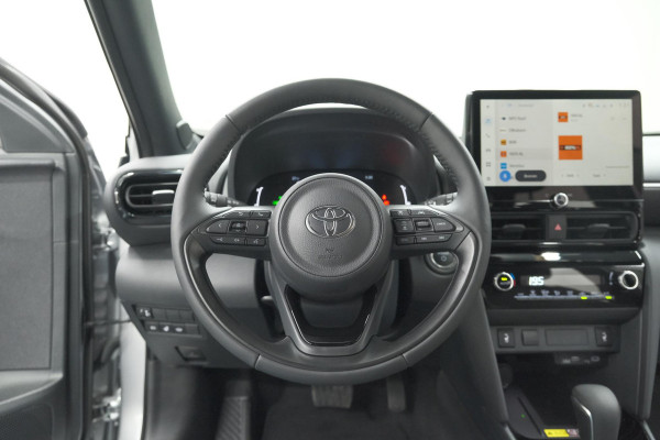 Toyota Yaris Cross 1.5 Hybrid 130 AT Teamplayer | Camera | Dodehoekdetectie | Apple Carplay | Parkeersensoren | Stoelverwarming