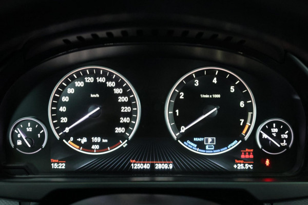 BMW X5 XDrive40e iPerformance M-Sport LED/SFEER/PANORAMADAK/LEER+S.VERWARMING+MEMORY/20" LMV/CAM/CRUISE/ECC/12 MND GARANTIE!