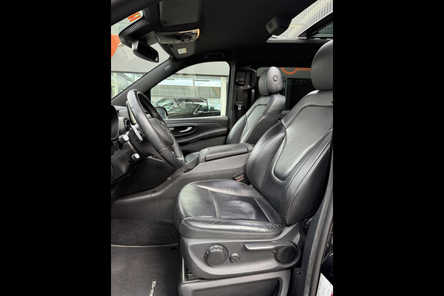 Mercedes-Benz V-Klasse 300d 4-MATIC Lang DC Excl.|AIRMATIC|PANO|EDITION