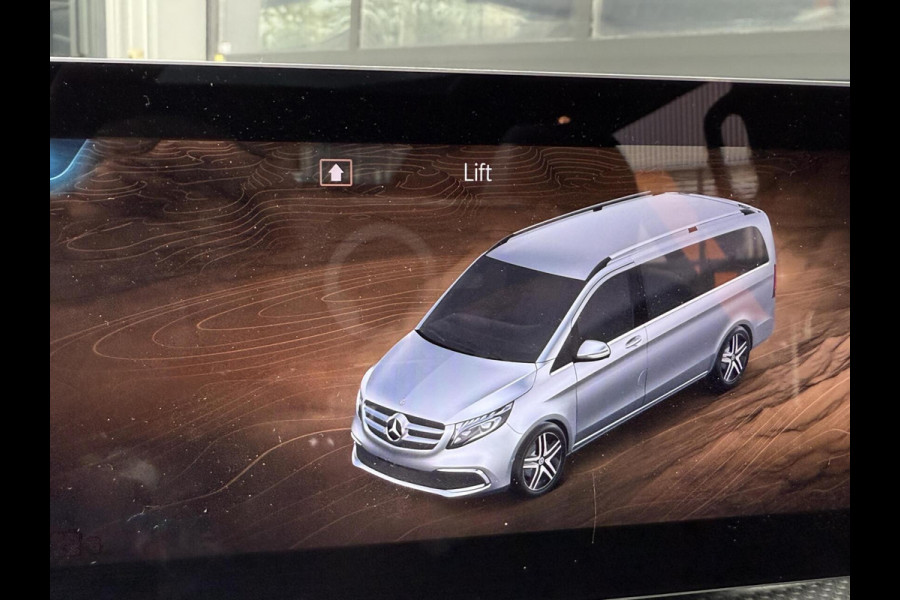 Mercedes-Benz V-Klasse 300d 4-MATIC Lang DC Excl.|AIRMATIC|PANO|EDITION