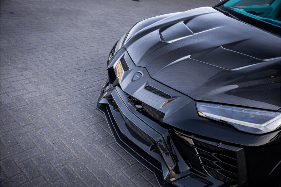 Lamborghini Urus Mansory 4.0 V8 - Panorama | Sterrenhemel | Sensonum | Massage | Stoelkoeling