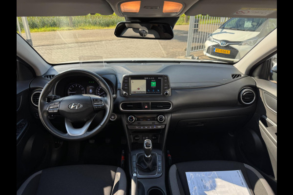 Hyundai Kona 1.0T Fashion TREKHAAK / HEAD-UP DISPLAY / NAVI / CAMERA / PDC / NL AUTO / CRUISE CONTROL / BLUETOOTH / KEYLESS