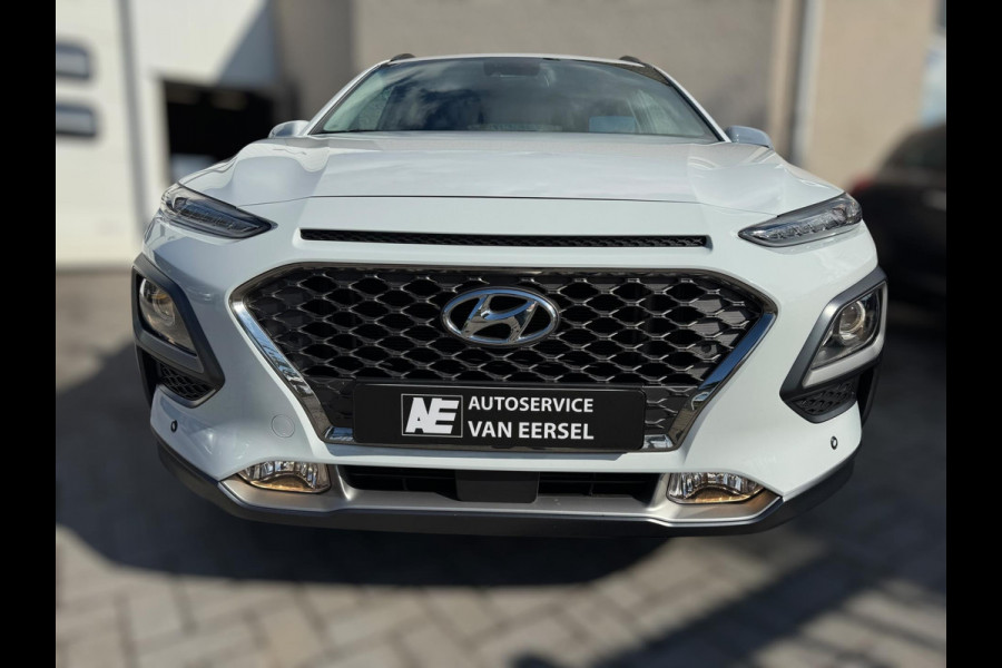 Hyundai Kona 1.0T Fashion TREKHAAK / HEAD-UP DISPLAY / NAVI / CAMERA / PDC / NL AUTO / CRUISE CONTROL / BLUETOOTH / KEYLESS