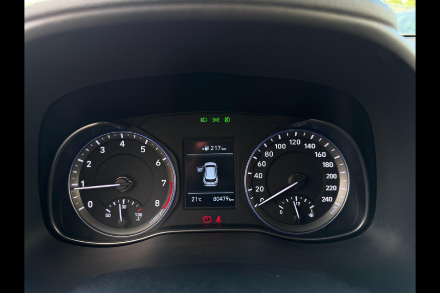 Hyundai Kona 1.0T Fashion TREKHAAK / HEAD-UP DISPLAY / NAVI / CAMERA / PDC / NL AUTO / CRUISE CONTROL / BLUETOOTH / KEYLESS
