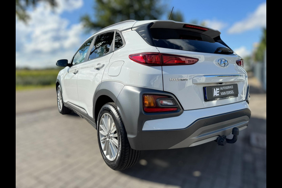 Hyundai Kona 1.0T Fashion TREKHAAK / HEAD-UP DISPLAY / NAVI / CAMERA / PDC / NL AUTO / CRUISE CONTROL / BLUETOOTH / KEYLESS