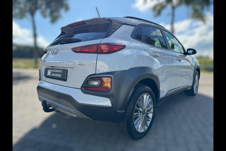 Hyundai Kona 1.0T Fashion TREKHAAK / HEAD-UP DISPLAY / NAVI / CAMERA / PDC / NL AUTO / CRUISE CONTROL / BLUETOOTH / KEYLESS