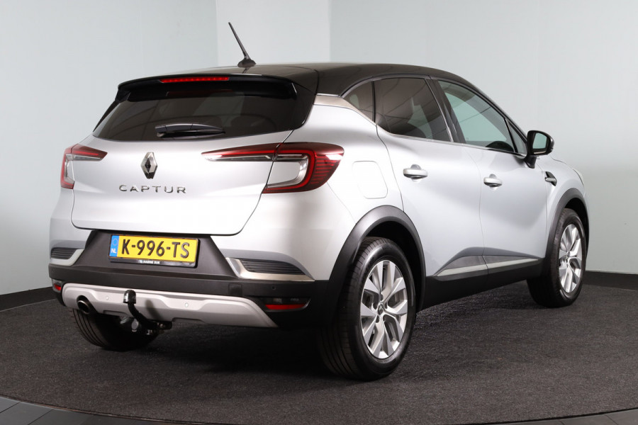 Renault Captur 1.0 TCe 100 PK Intens | Cruise | PDC | Camera | App. Connect | ECC | Trekhaak | LM 17" |