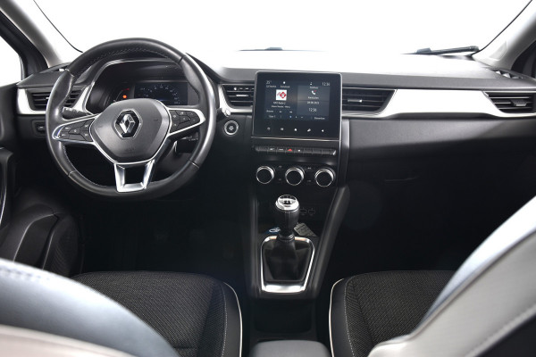 Renault Captur 1.0 TCe 100 PK Intens | Cruise | PDC | Camera | App. Connect | ECC | Trekhaak | LM 17" |