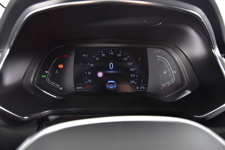 Renault Captur 1.0 TCe 100 PK Intens | Cruise | PDC | Camera | App. Connect | ECC | Trekhaak | LM 17" |