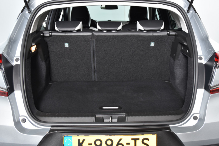 Renault Captur 1.0 TCe 100 PK Intens | Cruise | PDC | Camera | App. Connect | ECC | Trekhaak | LM 17" |