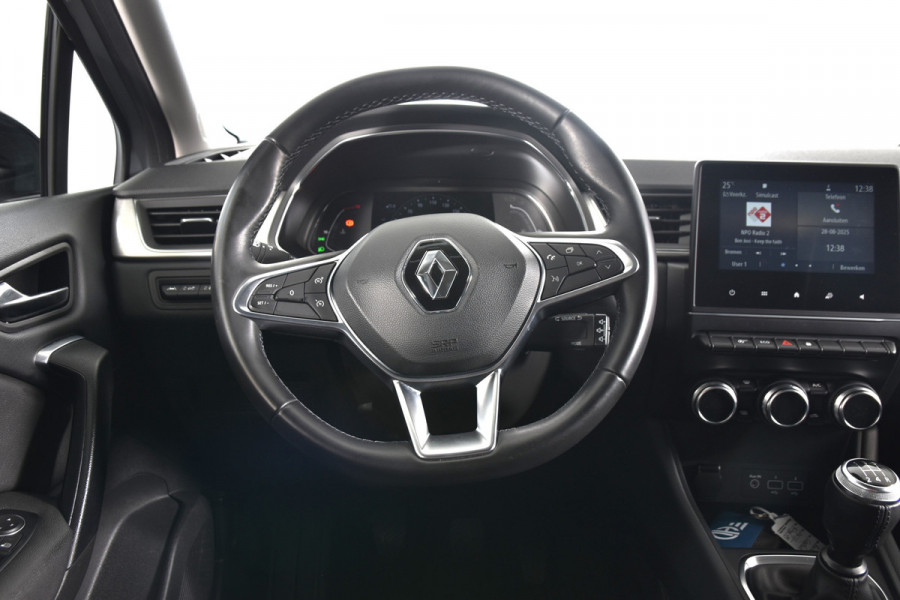 Renault Captur 1.0 TCe 100 PK Intens | Cruise | PDC | Camera | App. Connect | ECC | Trekhaak | LM 17" |