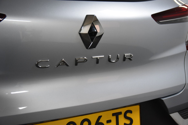 Renault Captur 1.0 TCe 100 PK Intens | Cruise | PDC | Camera | App. Connect | ECC | Trekhaak | LM 17" |