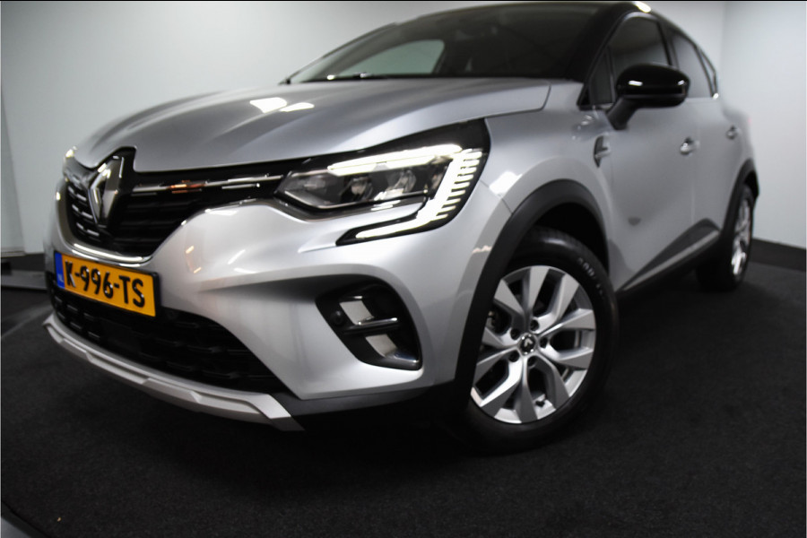 Renault Captur 1.0 TCe 100 PK Intens | Cruise | PDC | Camera | App. Connect | ECC | Trekhaak | LM 17" |