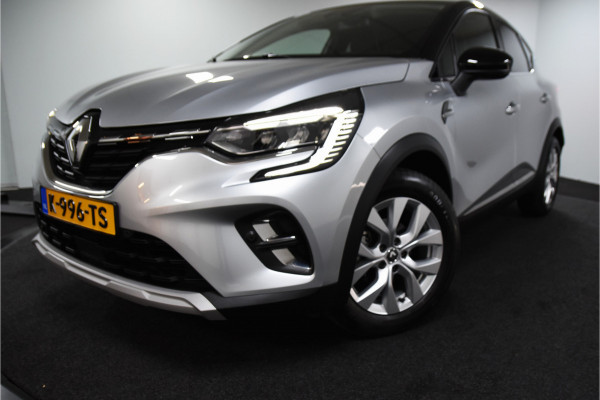 Renault Captur 1.0 TCe 100 PK Intens | Cruise | PDC | Camera | App. Connect | ECC | Trekhaak | LM 17" |