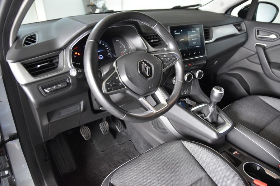 Renault Captur 1.0 TCe 100 PK Intens | Cruise | PDC | Camera | App. Connect | ECC | Trekhaak | LM 17" |