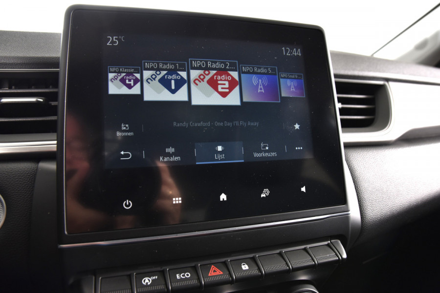 Renault Captur 1.0 TCe 100 PK Intens | Cruise | PDC | Camera | App. Connect | ECC | Trekhaak | LM 17" |