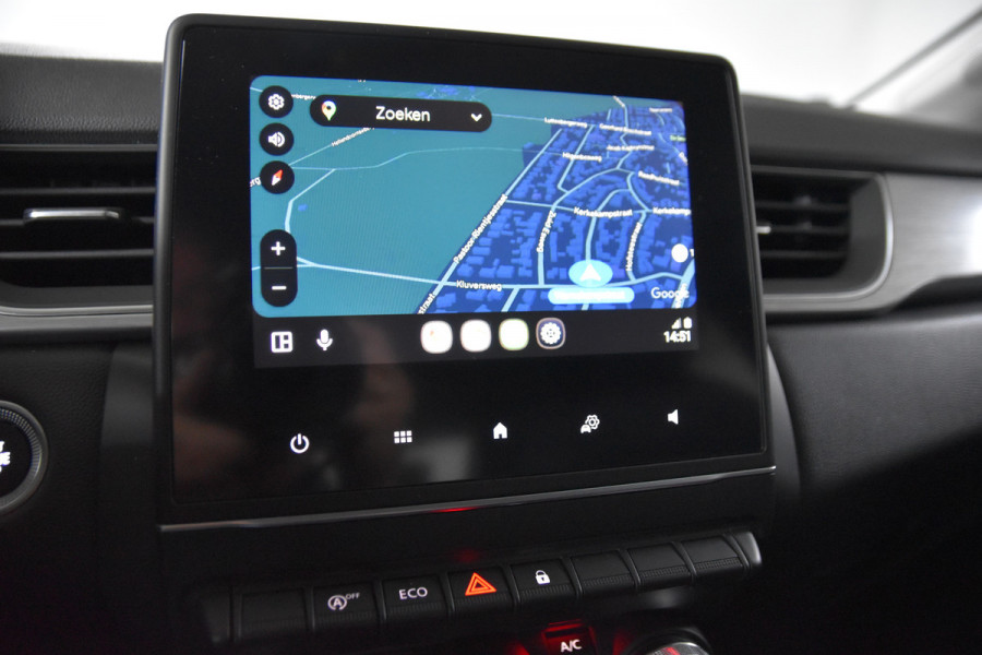 Renault Captur 1.0 TCe 100 PK Intens | Cruise | PDC | Camera | App. Connect | ECC | Trekhaak | LM 17" |