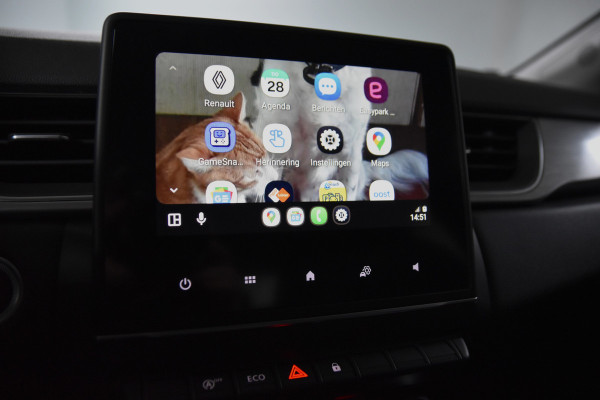 Renault Captur 1.0 TCe 100 PK Intens | Cruise | PDC | Camera | App. Connect | ECC | Trekhaak | LM 17" |