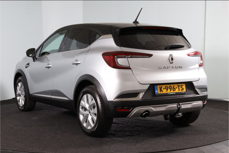 Renault Captur 1.0 TCe 100 PK Intens | Cruise | PDC | Camera | App. Connect | ECC | Trekhaak | LM 17" |