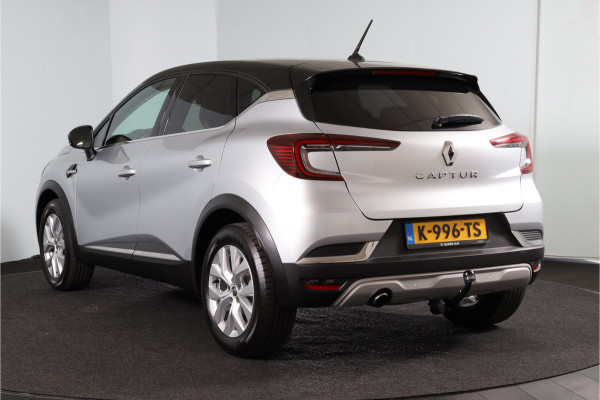 Renault Captur 1.0 TCe 100 PK Intens | Cruise | PDC | Camera | App. Connect | ECC | Trekhaak | LM 17" |