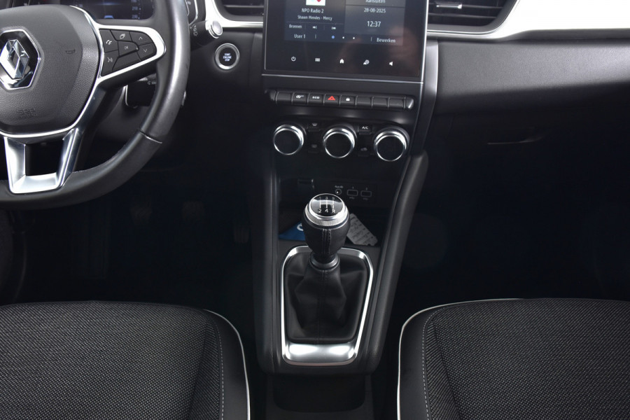 Renault Captur 1.0 TCe 100 PK Intens | Cruise | PDC | Camera | App. Connect | ECC | Trekhaak | LM 17" |