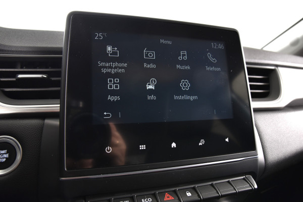 Renault Captur 1.0 TCe 100 PK Intens | Cruise | PDC | Camera | App. Connect | ECC | Trekhaak | LM 17" |
