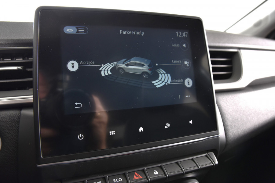 Renault Captur 1.0 TCe 100 PK Intens | Cruise | PDC | Camera | App. Connect | ECC | Trekhaak | LM 17" |