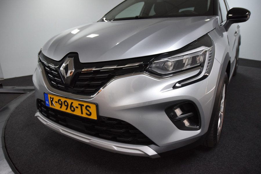 Renault Captur 1.0 TCe 100 PK Intens | Cruise | PDC | Camera | App. Connect | ECC | Trekhaak | LM 17" |