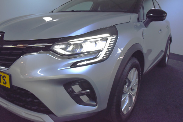 Renault Captur 1.0 TCe 100 PK Intens | Cruise | PDC | Camera | App. Connect | ECC | Trekhaak | LM 17" |
