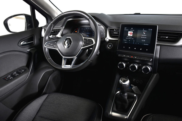 Renault Captur 1.0 TCe 100 PK Intens | Cruise | PDC | Camera | App. Connect | ECC | Trekhaak | LM 17" |