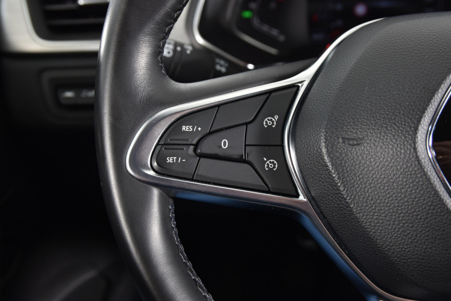 Renault Captur 1.0 TCe 100 PK Intens | Cruise | PDC | Camera | App. Connect | ECC | Trekhaak | LM 17" |