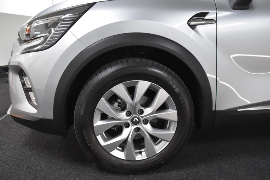 Renault Captur 1.0 TCe 100 PK Intens | Cruise | PDC | Camera | App. Connect | ECC | Trekhaak | LM 17" |