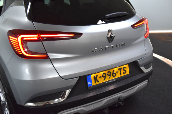 Renault Captur 1.0 TCe 100 PK Intens | Cruise | PDC | Camera | App. Connect | ECC | Trekhaak | LM 17" |