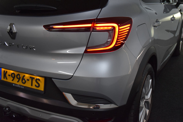 Renault Captur 1.0 TCe 100 PK Intens | Cruise | PDC | Camera | App. Connect | ECC | Trekhaak | LM 17" |
